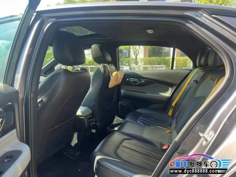 24年传祺影豹轿车抵押车出售