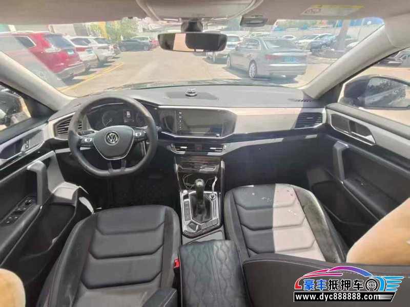 21年大众探岳轿车抵押车出售