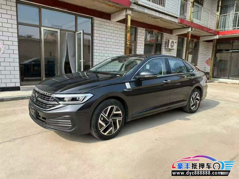 25年大众速腾轿车抵押车出售