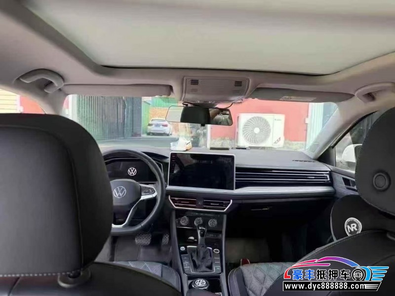 24年大众速腾轿车抵押车出售