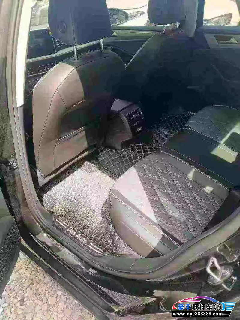 22年大众速腾轿车抵押车出售