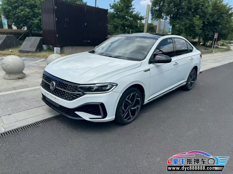 22年大众朗逸轿车抵押车出售