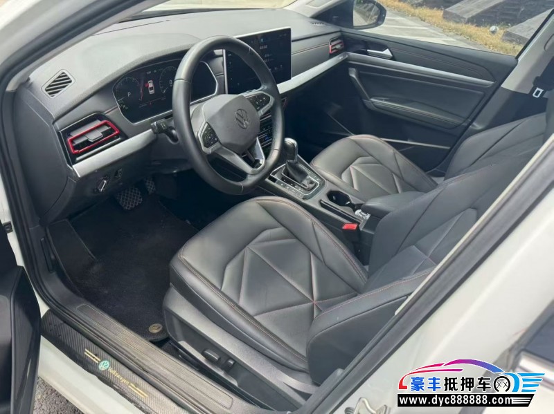 22年大众朗逸轿车抵押车出售