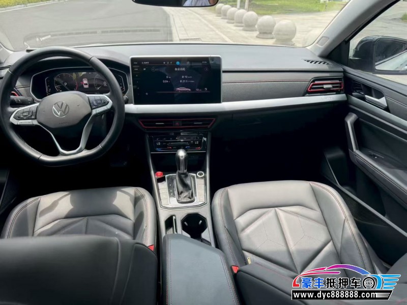 22年大众朗逸轿车抵押车出售