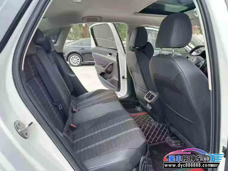 22年大众朗逸轿车抵押车出售