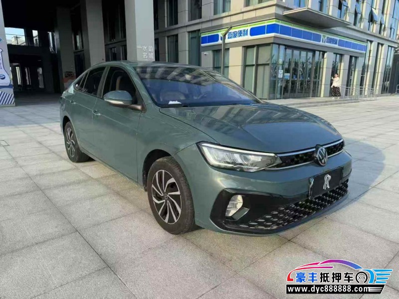 23年大众朗逸轿车抵押车出售