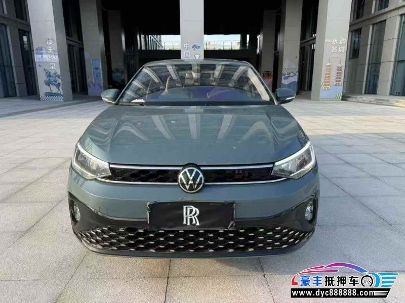 23年大众朗逸轿车抵押车出售