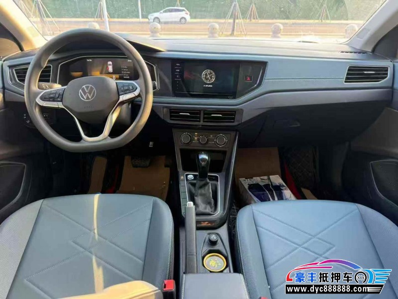 23年大众朗逸轿车抵押车出售