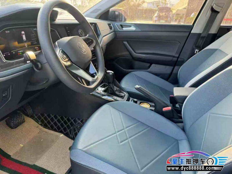 23年大众朗逸轿车抵押车出售