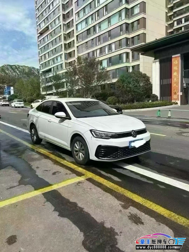 24年大众朗逸轿车抵押车出售