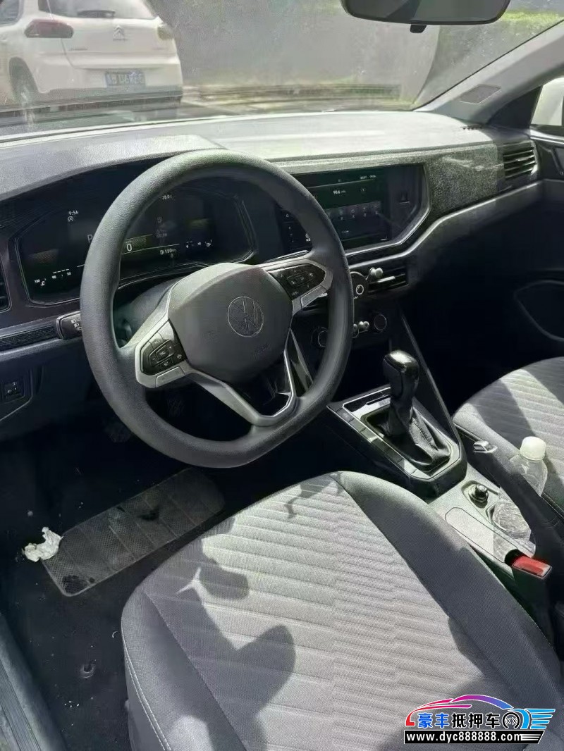 24年大众朗逸轿车抵押车出售