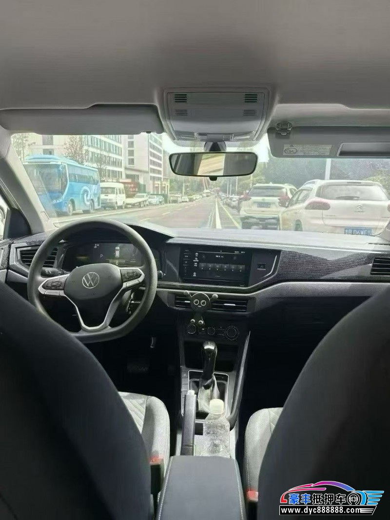 24年大众朗逸轿车抵押车出售