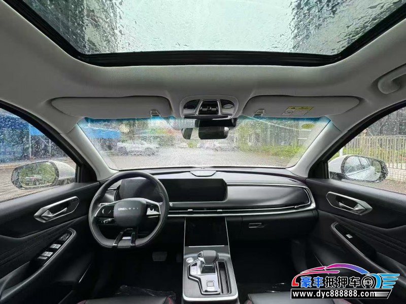 25年北京x7轿车抵押车出售