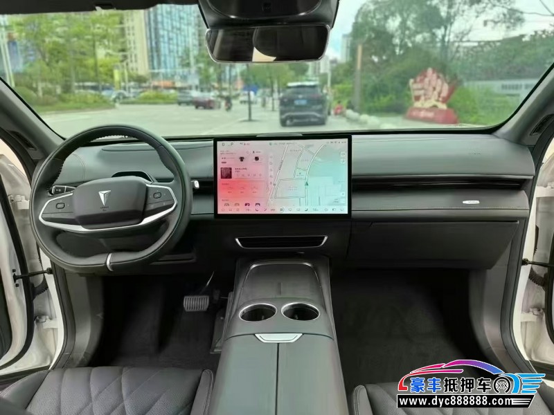 23年长安深蓝S7轿车抵押车出售