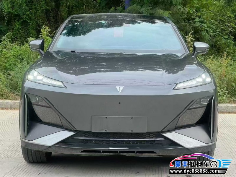 23年长安深蓝S7轿车抵押车出售