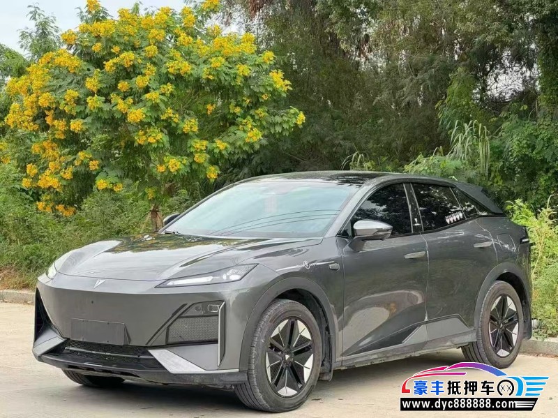 23年长安深蓝S7轿车抵押车出售