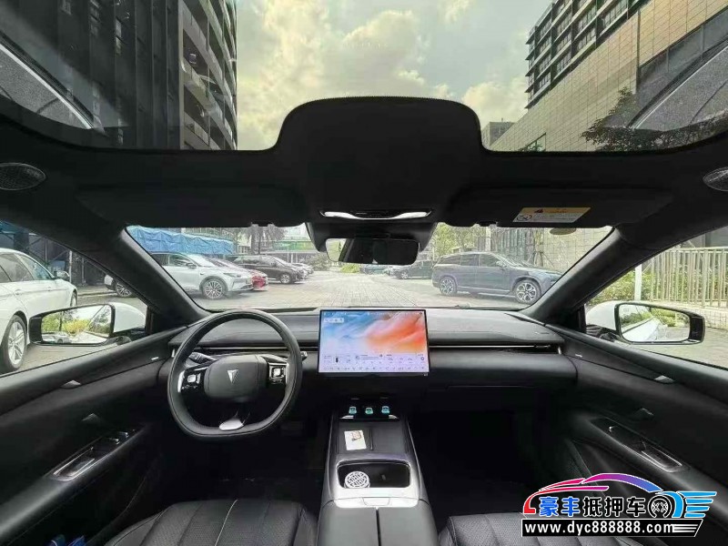 25年长安深蓝L07轿车抵押车出售