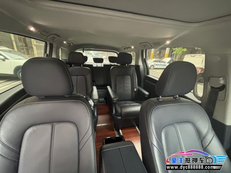 23年传祺M8MPV抵押车出售