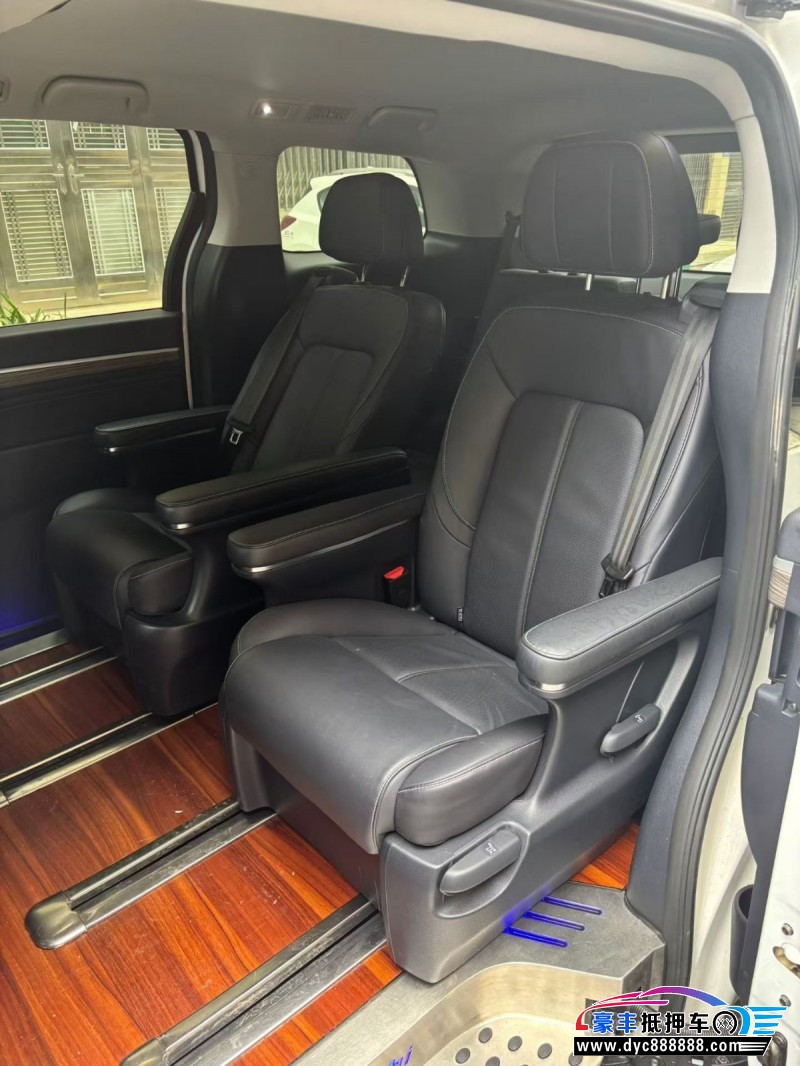 23年传祺M8MPV抵押车出售