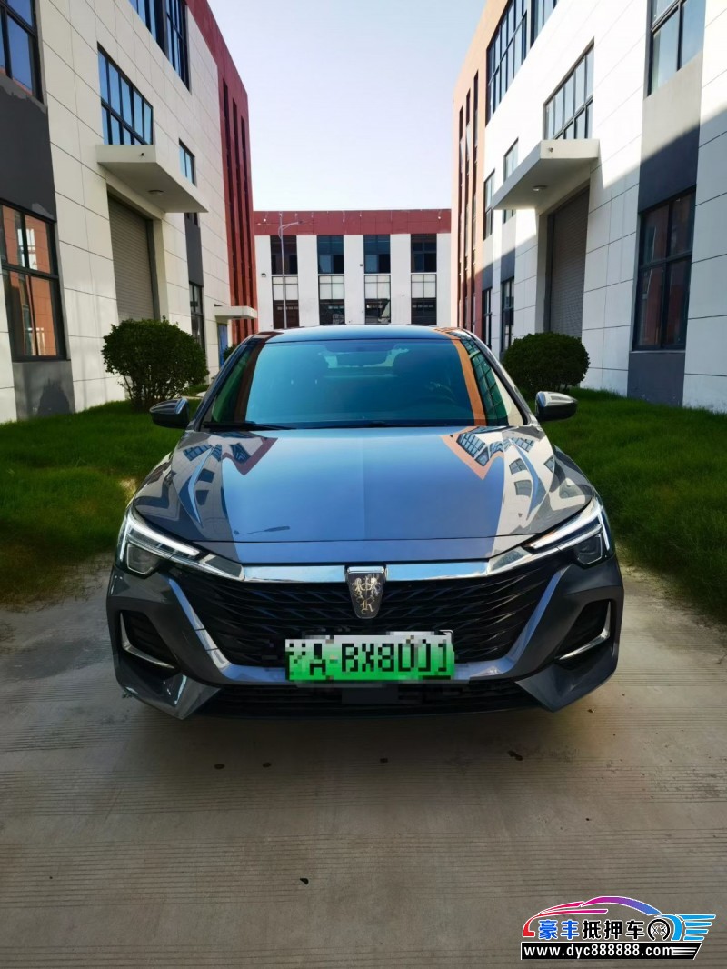 23年荣威i6轿车抵押车出售