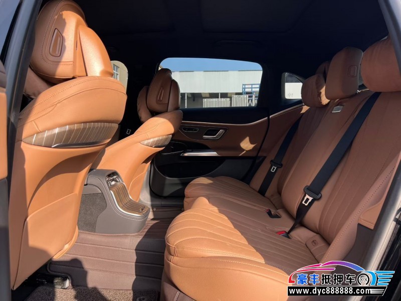 24年奔驰E轿车抵押车出售