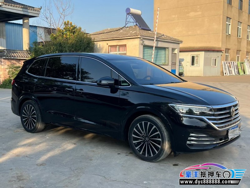 23年大众蔚然轿车抵押车出售