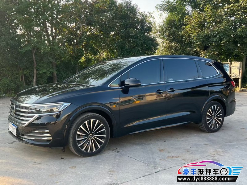 23年大众蔚然轿车抵押车出售