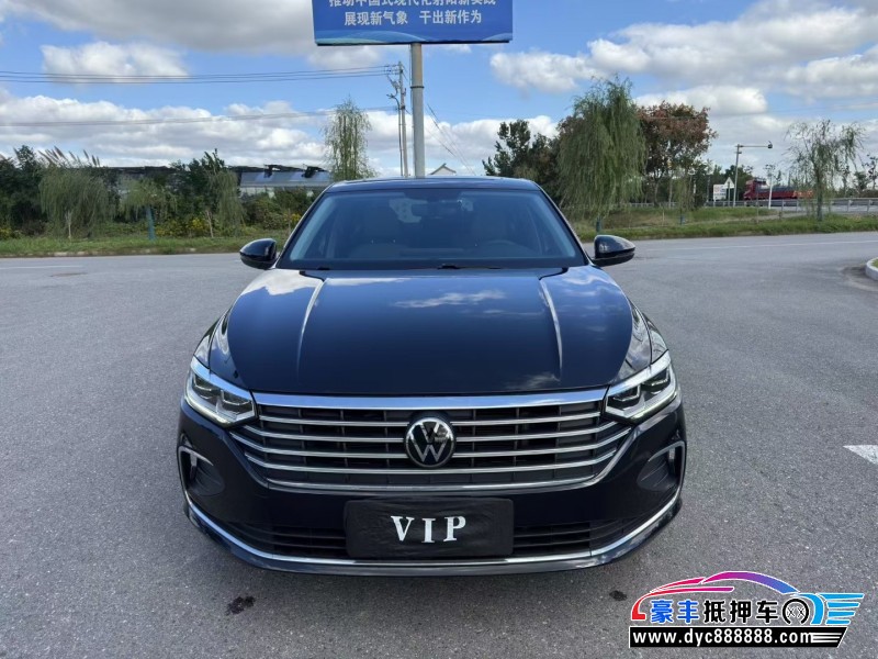 23年大众朗逸轿车抵押车出售