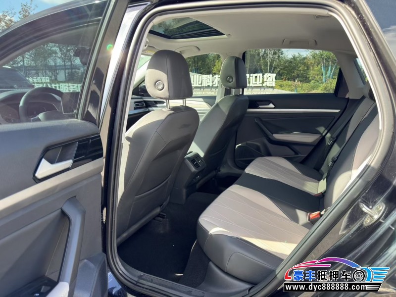 23年大众朗逸轿车抵押车出售