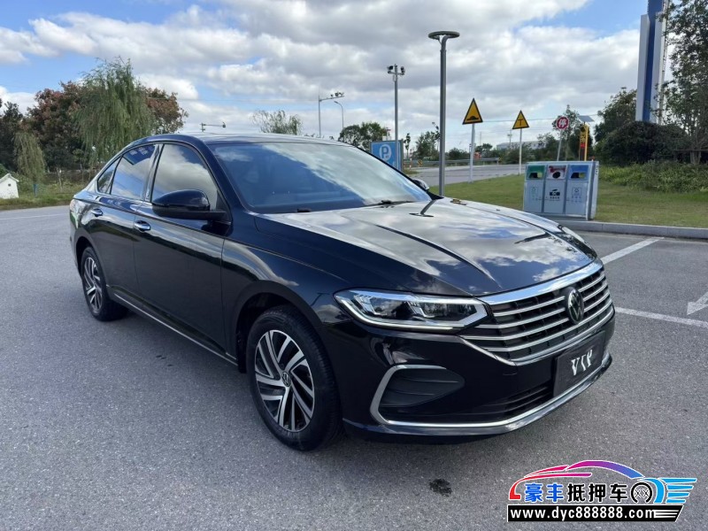 23年大众朗逸轿车抵押车出售