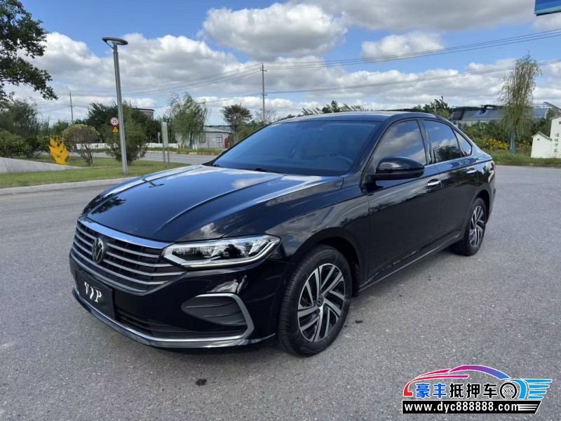 23年大众朗逸轿车抵押车出售