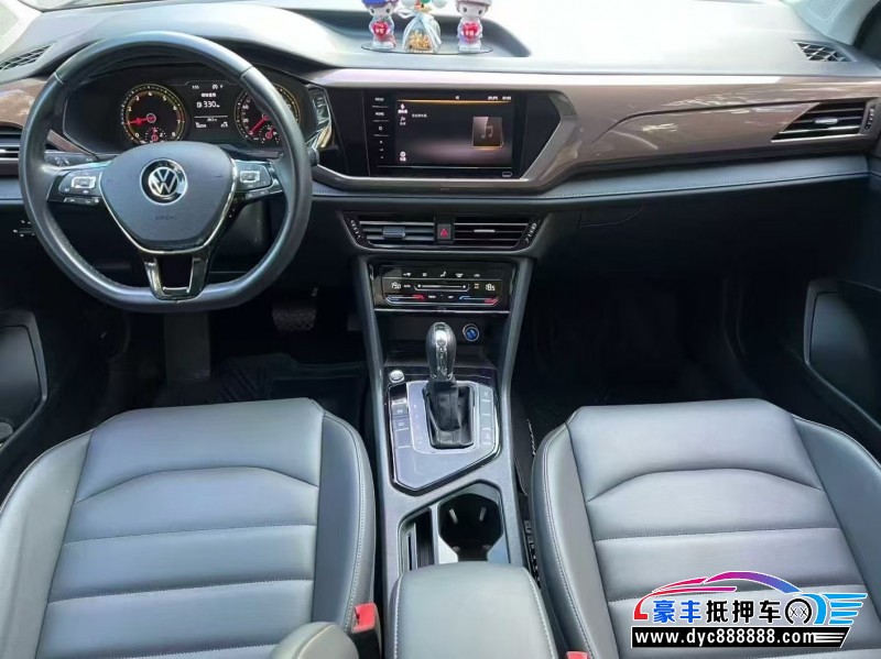 21年大众探岳轿车抵押车出售