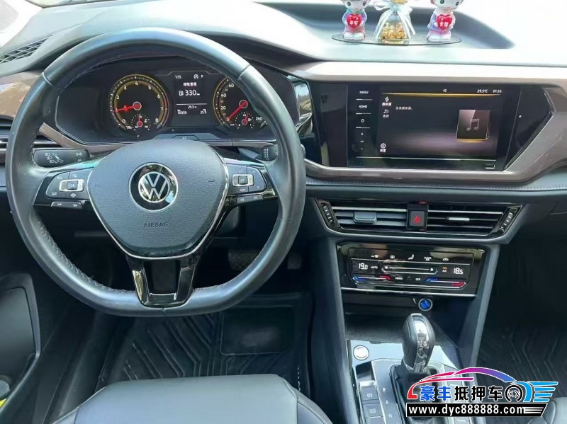 21年大众探岳轿车抵押车出售