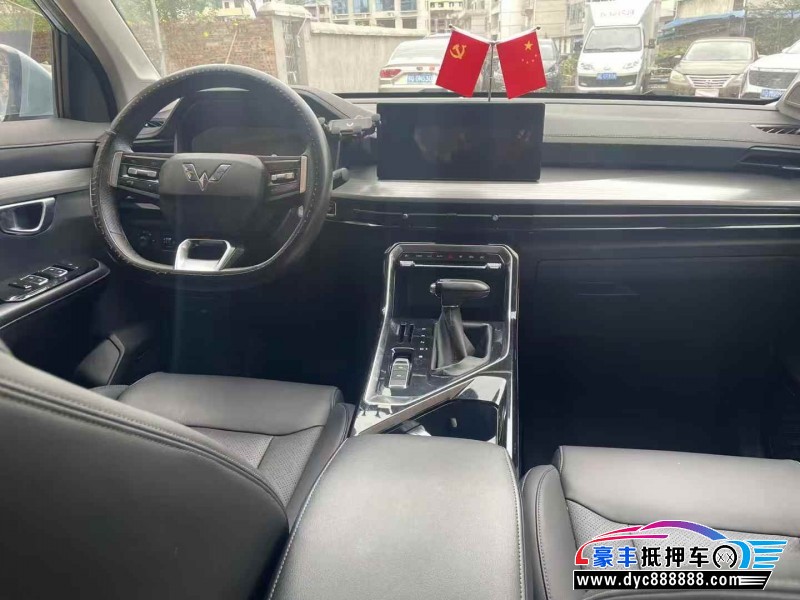 22年五菱星辰轿车抵押车出售