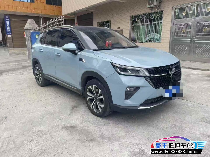 22年五菱星辰轿车抵押车出售