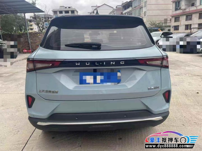 22年五菱星辰轿车抵押车出售