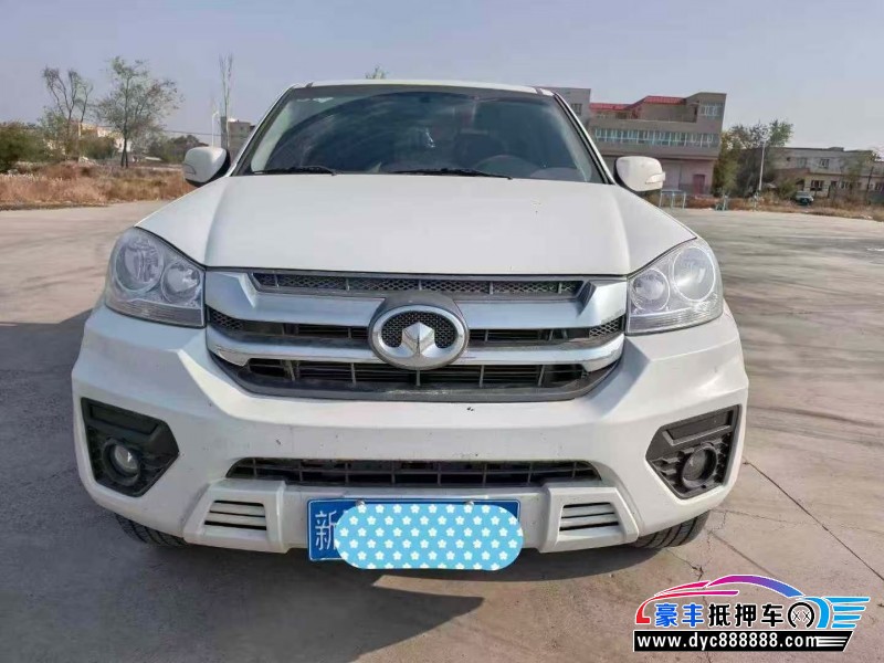 24年长城风骏5轿车抵押车出售