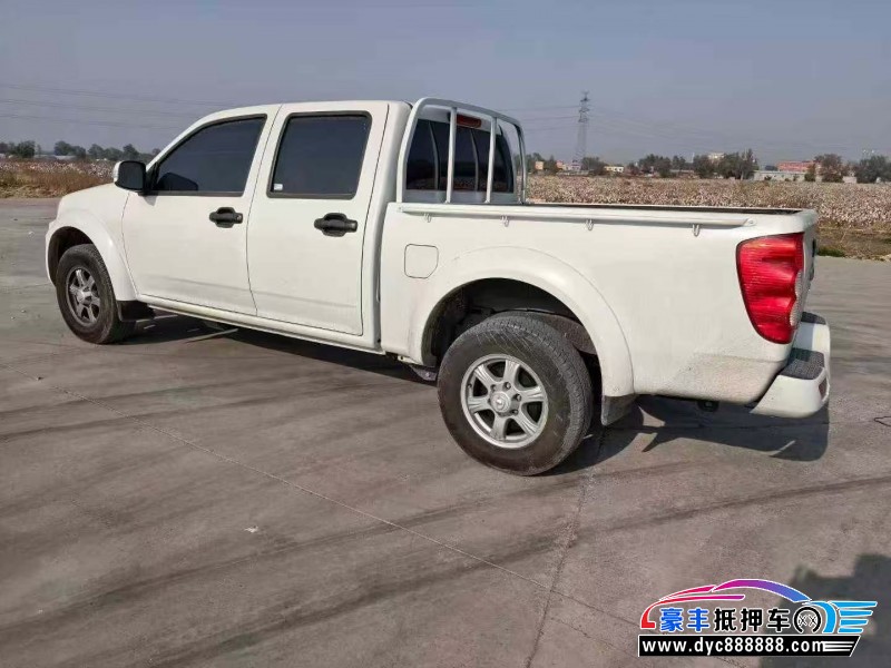 24年长城风骏5轿车抵押车出售