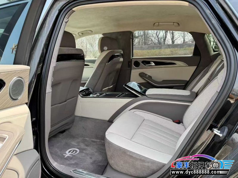 22年红旗H9轿车抵押车出售