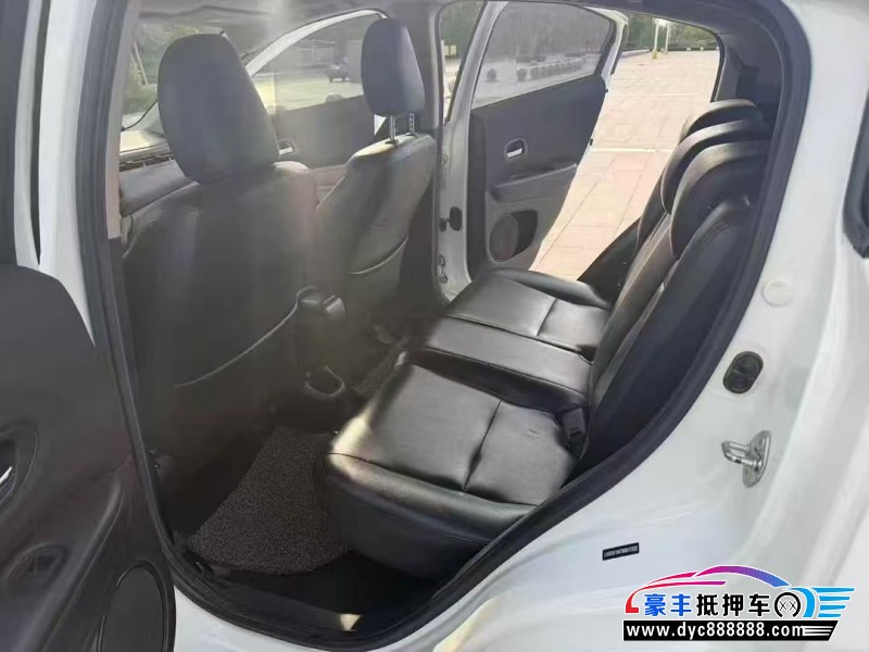 21年本田缤智轿车抵押车出售