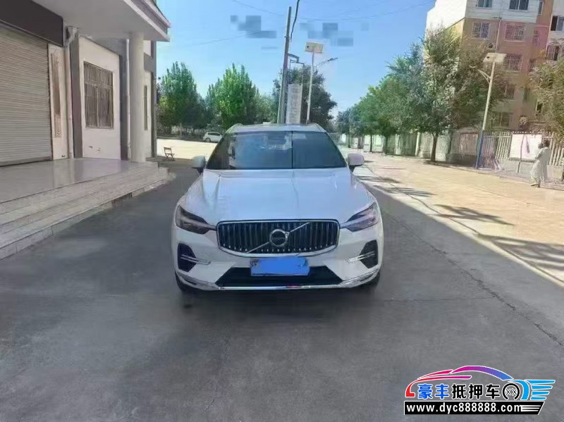 抵押车出售25年沃尔沃XC60轿车