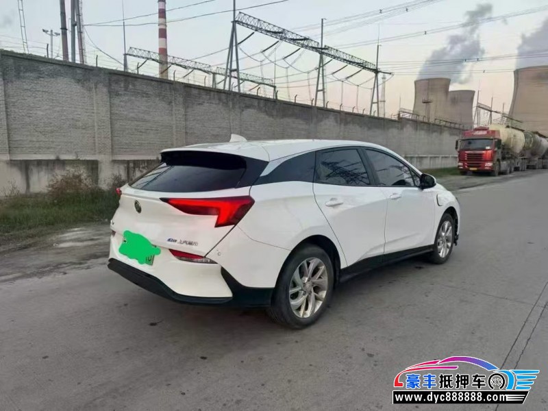 24年别克微蓝轿车抵押车出售