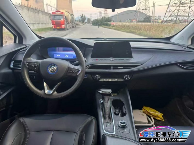 24年别克微蓝轿车抵押车出售