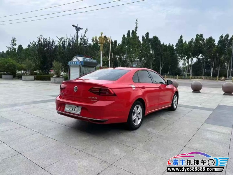 21年大众凌渡轿车抵押车出售