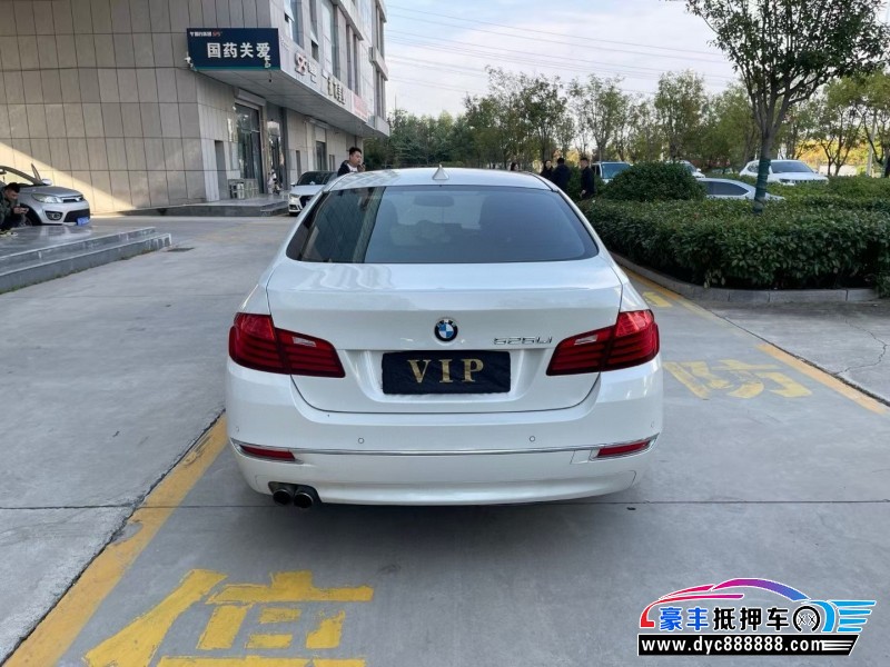 16年宝马5系轿车抵押车出售