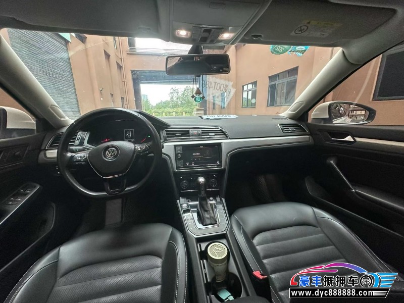 19年大众凌渡轿车抵押车出售