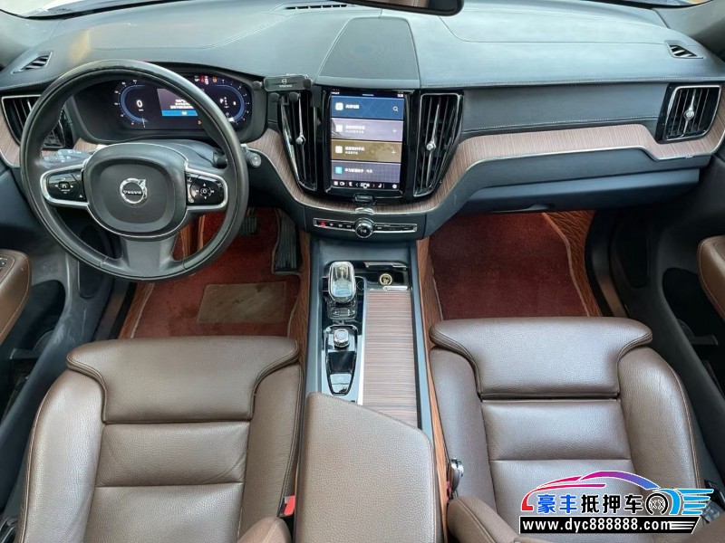 21年沃尔沃XC60轿车抵押车出售