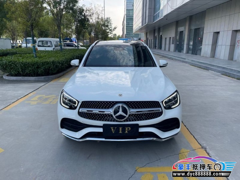 21年奔驰GLC轿车抵押车出售