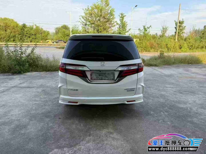 21年本田奥德赛轿车抵押车出售
