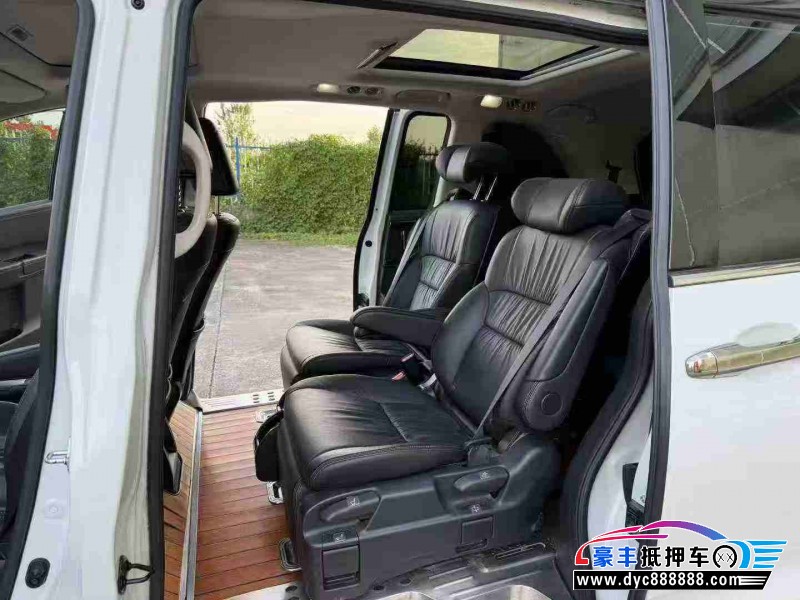 21年本田奥德赛轿车抵押车出售